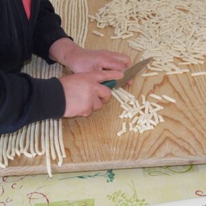 Cavatelli fatti a mano